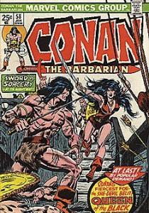 Conan (1970 series) #58 (Marvel)