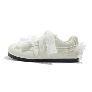 BEIER Женские лоу-топ скейтборд кроссовки Beige A, цвет Beige A