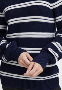 Джемпер FRFILIPA PU 1 Fransa, синий