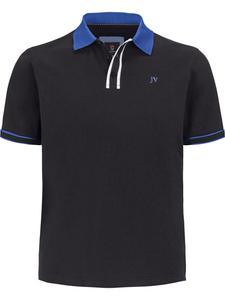 Футболка Jan Vanderstorm Isfried, черный