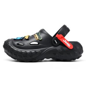 Сабо унисекс Jeep, Black