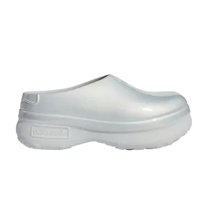 Кроссовки Adidas Pabllo Vittar x Wmns Adifom Stan Smith Mule, серебряный