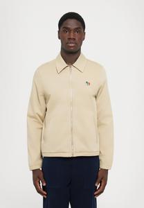 Куртка PS Paul Smith UNLINED COACHES JACKET ZEBRA, Beige