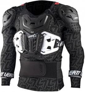 Защитный жилет Leatt 4.5 Pro, Black