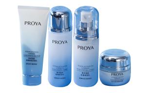 Ocean Vitality набор интенсивного ухода за кожей увлажняющий, питающий и гидратирующий 100мл+135мл+100мл+50мл PROYA