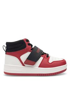 Кроссовки CP-3150016A(IV)CH Sprandi, красный/белый