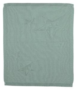 Удобное одеяло baylee green Sterntaler, зеленый