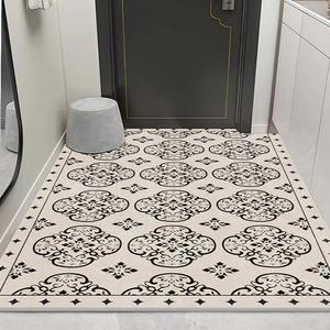 Budis Ковер 80х120 см для прихожей, впитывающий, нескользящий, грязеулавливающий, настраиваемый