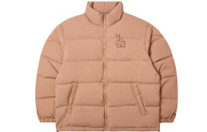 New Era Куртка пуховая унисекс хаки, Khaki