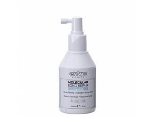 Envie Luxury Molecular Bond Repair Fluid, термозащитный молекулярный спрей для поврежденных волос, 100 мл