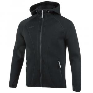Толстовка Joma Basilea Full Zip, черный