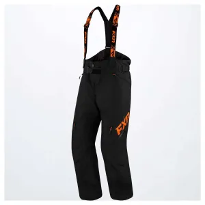 Брюки Clutch FX FXR, черный/оранжевый
