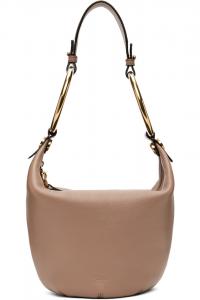 Маленькая сумка-браслет Chloé, цвет woodrose