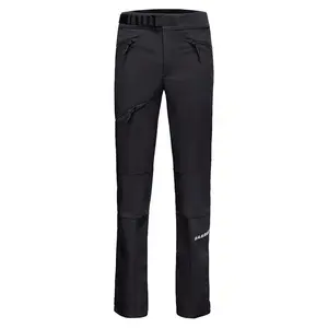Брюки Mammut Eiger Nordwand Advanced Softshell, черный