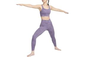 Спортивное нижнее белье женское Dawn Deep Purple Nike