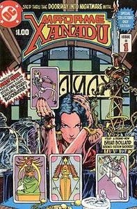 Madame Xanadu, Edition# 1 (DC)