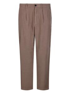 Брюки со складками Department 5, коричневый