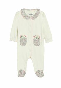 Комбинезон REGULAR FIT -EMBROIDERED  JoJo Maman Bébé, бежевый