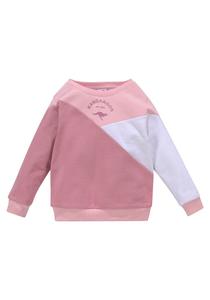 Толстовка KangaROOS, цвет Rose/Light pink