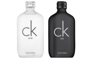 Набор духов CK ONE CK BE Eau De Toilette 100мл+100мл Calvin Klein