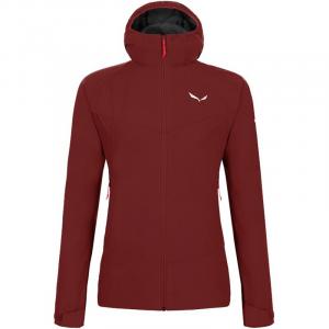 Функциональная куртка puez ptx 2l w jacket Salewa, цвет syrah