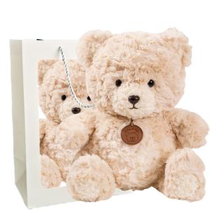 Плюшевая кукла Doodoo Bear Teddy Bear высотой 35 см Mise