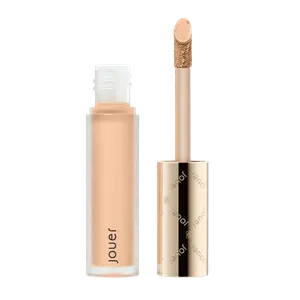 Жидкий консилер Essential High Coverage Jouer Cosmetics, Toast (Toast - Medium skin with peachy pink undertones)