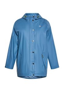 Дождевик Schmuddelwedda Curvy, цвет Stahlblau