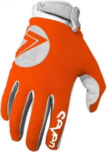 Перчатки для мотокросса Seven Annex 7 Dot Boys MX Glove, orange