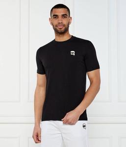Футболки Regular fit Karl Lagerfeld, черный