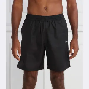 Купальные шорты стандартного кроя Off White, черный