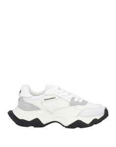 Кроссовки Dsquared2, белый