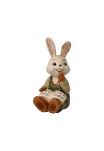 Школа фигурного кролика — тренируйтесь заранее Goebel, bunt