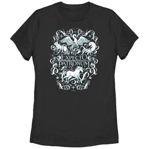 Детская футболка с рисунком Harry Potter Expecto Patronum Licensed Character