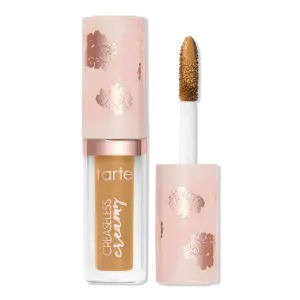 Кремовый консилер, не скатывающийся в складках века, в дорожном формате Tarte, 47S Tan-Deep Sand (tan to deep skin with warm, golden undertones)