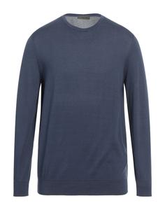 Свитер +39 Masq, синий