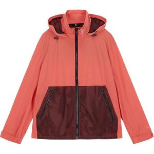 Calvin Klein Оранжевая куртка мужская, Orange