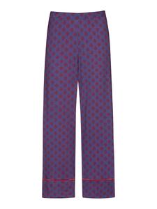 Пижамные штаны Mey, фиолетовый