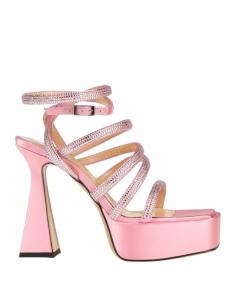 Сандалии Mach & Mach, розовый