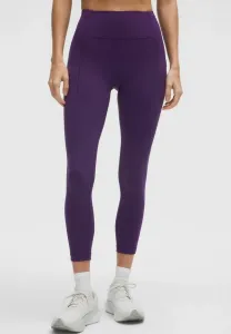 Леггинсы swift speed с высокой посадкой, размер 64 см Lululemon, Dark Court Purple