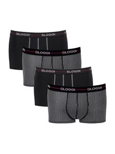 Трусы Sloggi, цвет red - dark combination