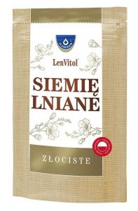 Золотое льняное семя Oleofarm Siemię Lniane Złociste, 450 гр