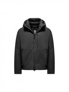 Bomboogie Зимняя куртка Tokyo черного цвета