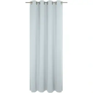 Виртовая штора «Воскресенье», (1 шт.), на заказ Wirth, цвет blau