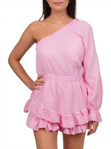 Короткое платье Reichstadt, розовый