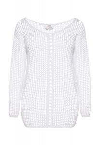 Свитер usha FESTIVAL, белый