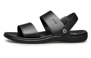 Пляжные сандалии мужские Zro, цвет Coffee