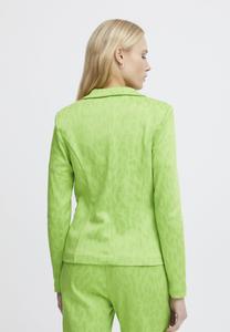 Блейзер LEOPARD ICHI, зеленый