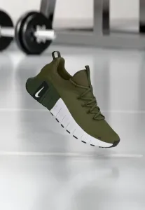 Тренировочные кроссовки metcon 6 Nike Performance, Med Olive/Black/Cargo Khaki