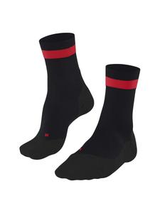 Носки Falke, цвет schwarz/rot